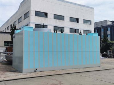 一體化污水處理設(shè)備